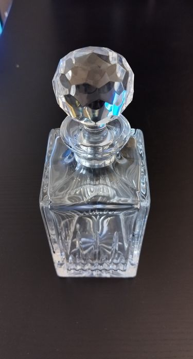 Garrafa Atlantis + 6 copos Cristal D'Arques