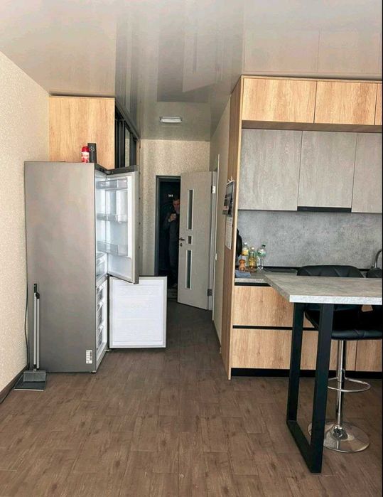 Продам. Студію, смарт-квартиру 25 м². ЖК Воробйові Гори