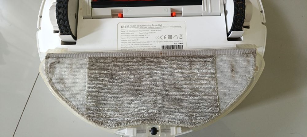 Aspirador Robot Xiaomi Mi Robot Vacuum-Mop Essential (Usado)