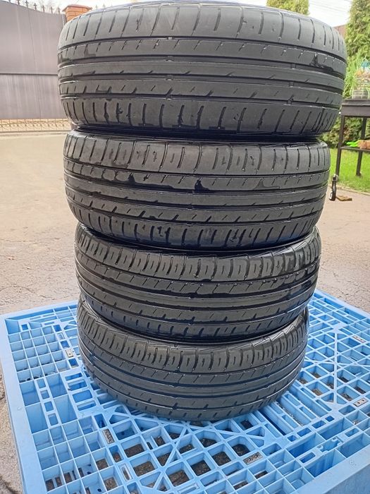 Шини 215 60 16 літні