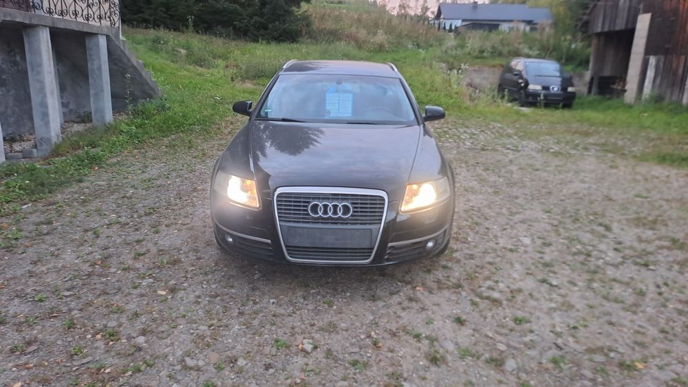 Sprzedam Audi A6 C6