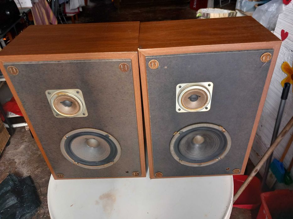 Gira-discos Sanyo TP 625, aparelhagem Sanyo dcx 4000L