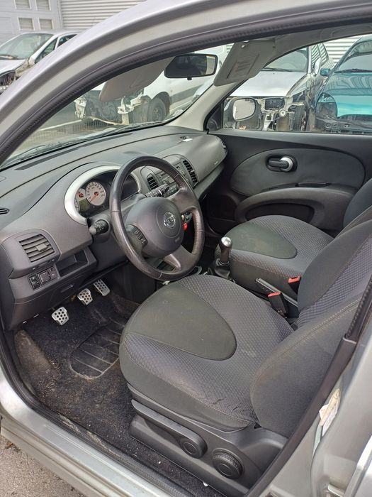 Nissan Micra para peças