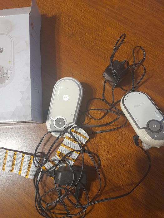 Niania elektryczna Motorola