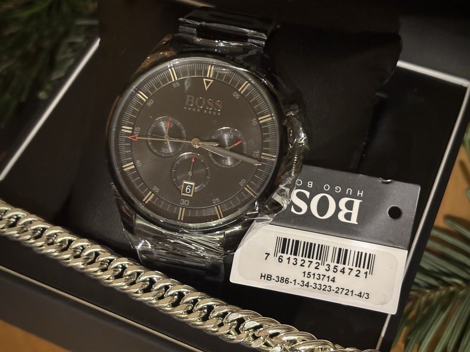 Zegarek Hugo Boss 151371 gratis idealny prezent
