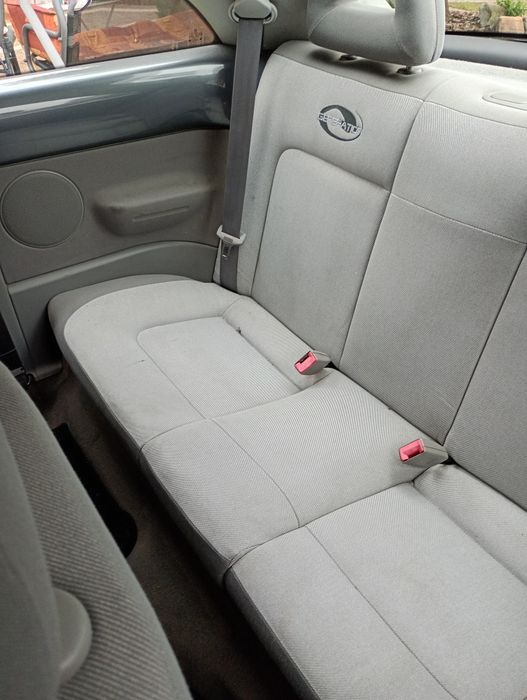 VW news Beetle 1.4