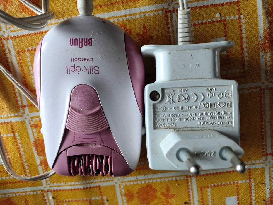 Эпилятор Braun Silk epil - Ever Soft