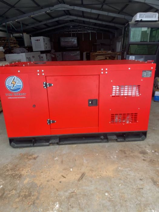 Дизельний генератор 50 kW