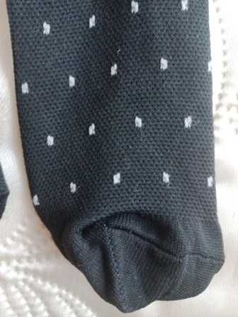 Damskie podkolanówki, długie skarpety rozmiar 38-39