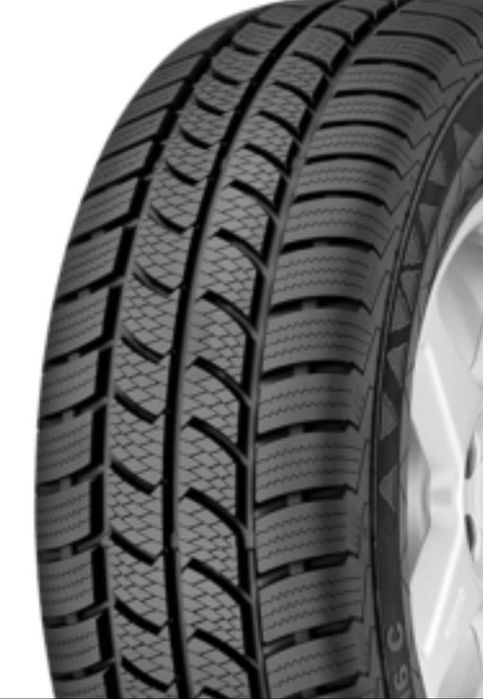 Шины диски Continental Vanco Winter 2 235/65 R16C