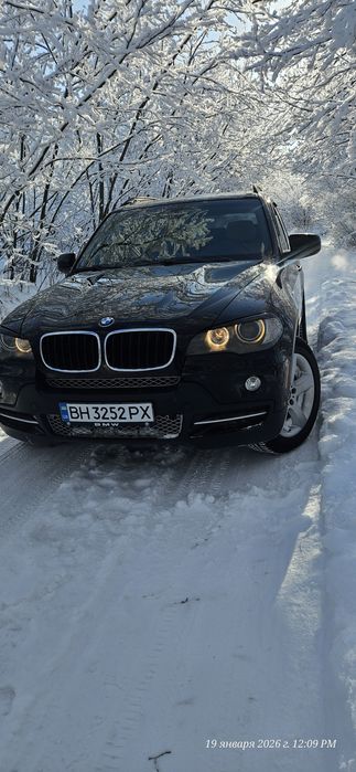 BMW X5 e70 3.0si