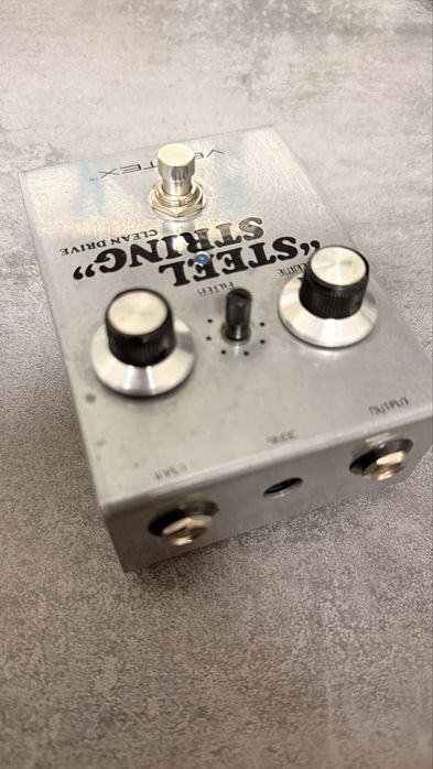 Pedal steel string Vertex