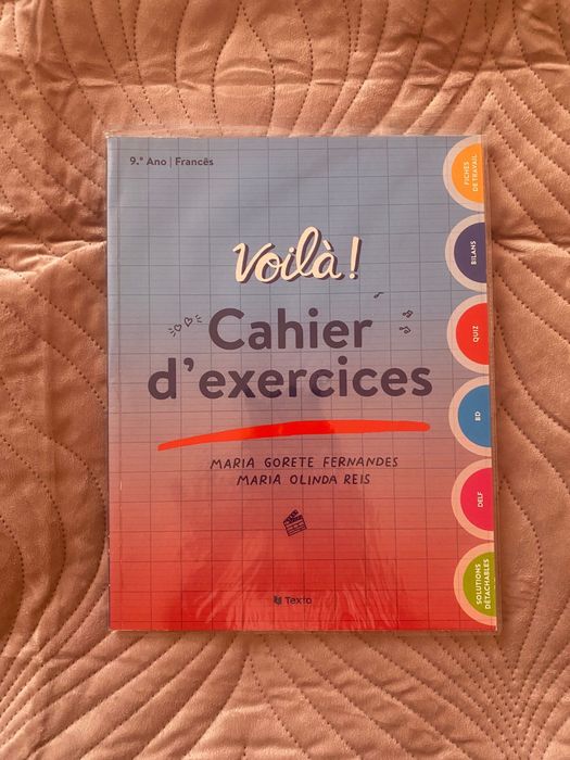 Manuais e Cadernos de Atividades do 3.º Ciclo / 9.º Ano