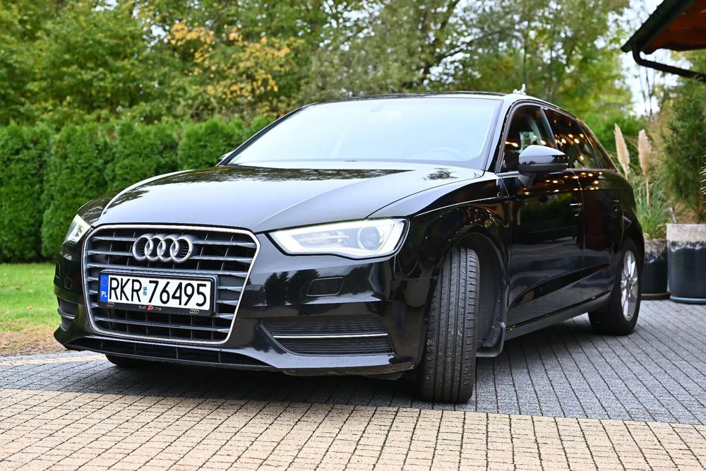 Audi A3 Sportback