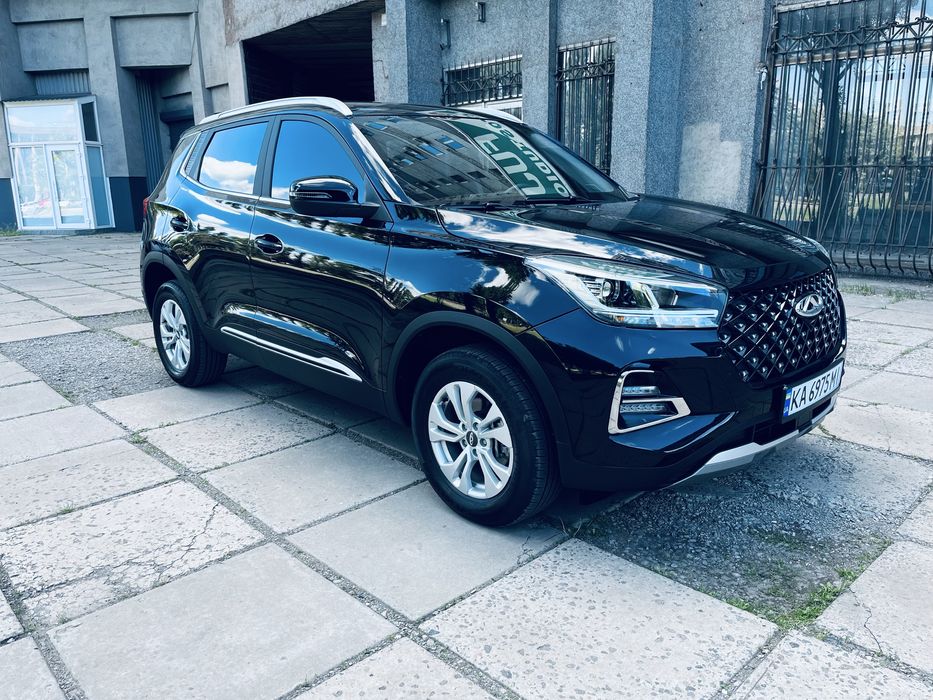 Chery tiggo 4pro