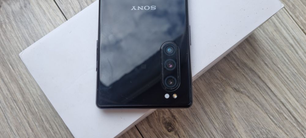Sony Xperia 5 (6/128GB) Black