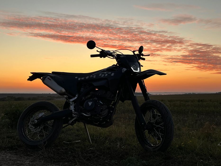 мотоцикл Kovi advance 300 free ride
