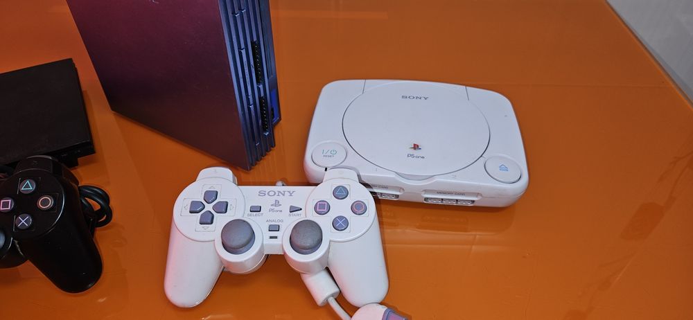 Pack consolas PlayStation