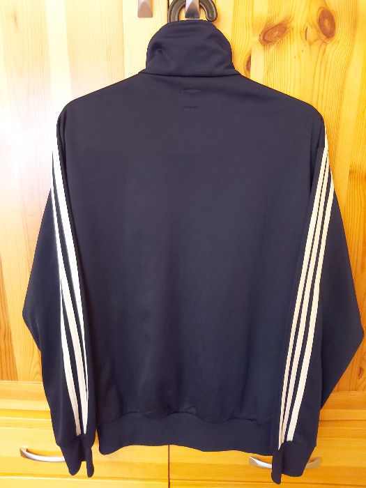 Adidas Retro Kurtka  80's Moda