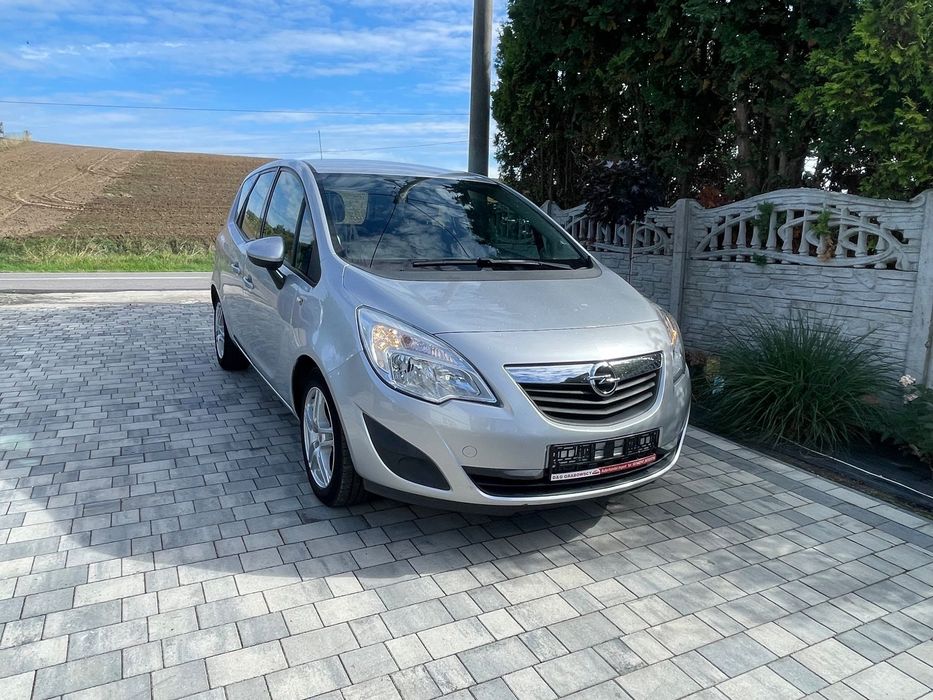 Opel Meriva