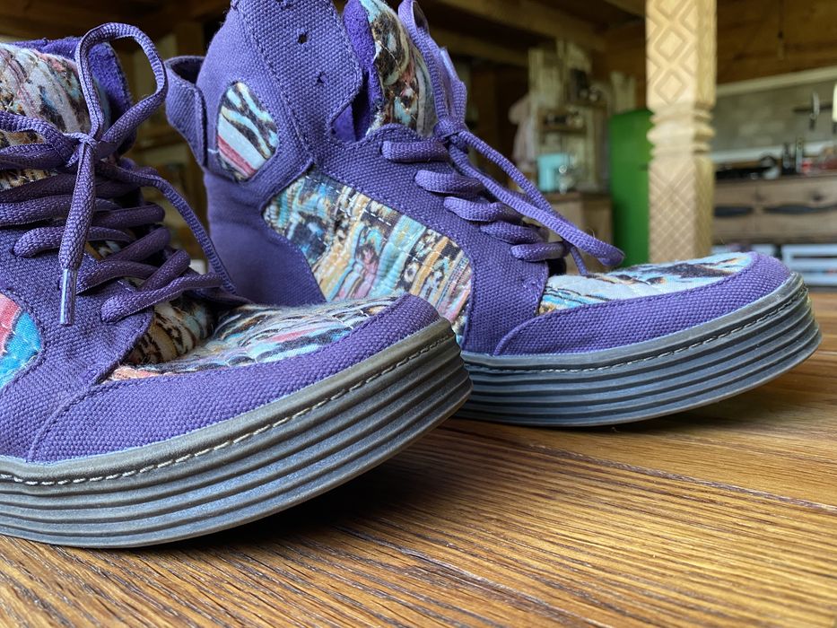 Buty Blowfish Malibu 37 na koturnie