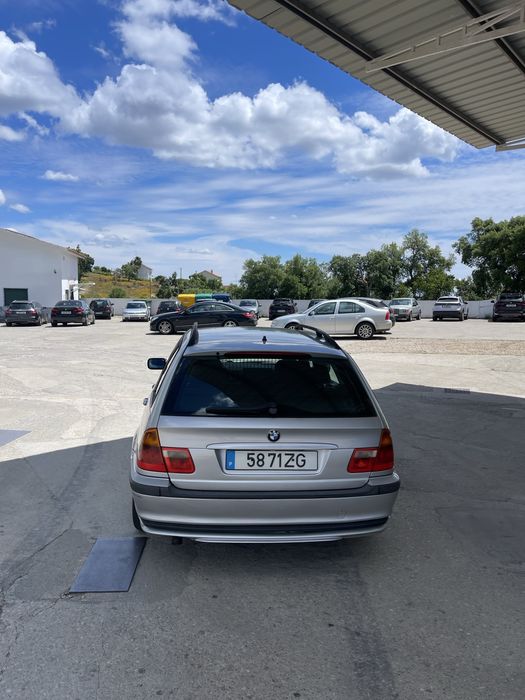 Bmw 320d e46 136cv