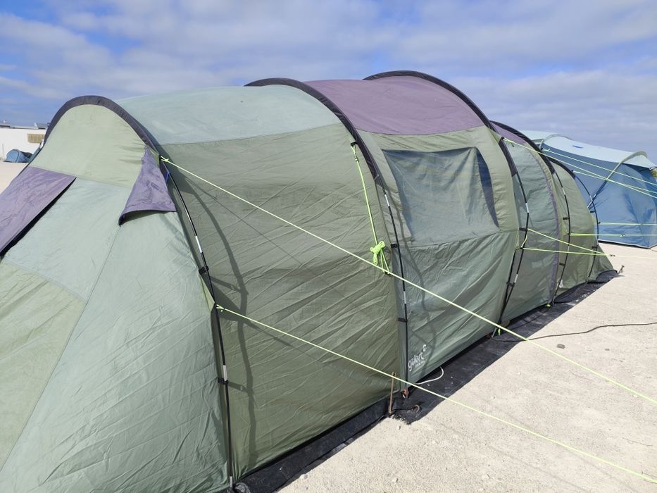 Tenda Gelert Quest 8 tend usada