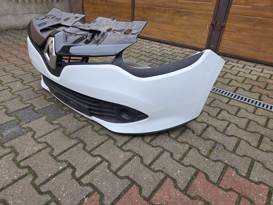 Zderzak Przedni Renault Clio  IV4 przed Lift Kompletny Orginal