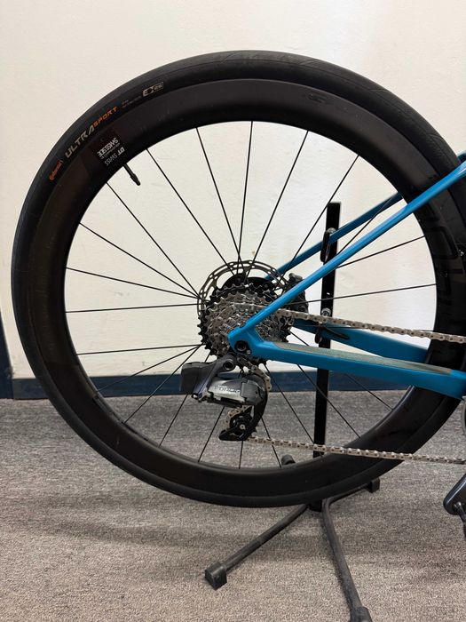 Rower szososowy BMC ROADMACHINE THREE 01 SRAM FORCE AXS 2x12 roz.S 51