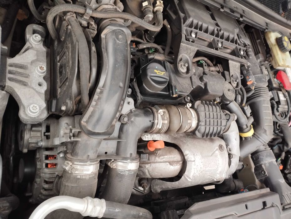 Пежо 308 Allure 2016