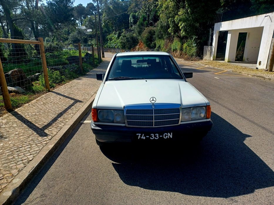 Mercedes 190 D 1984