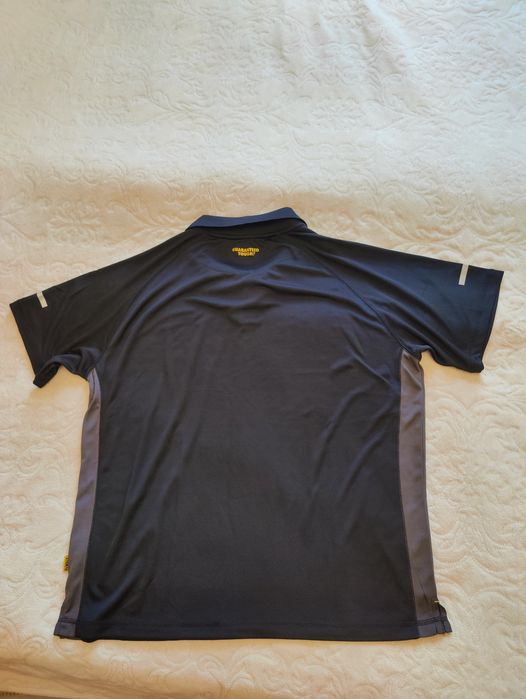 Футболка  polo Dewalt.