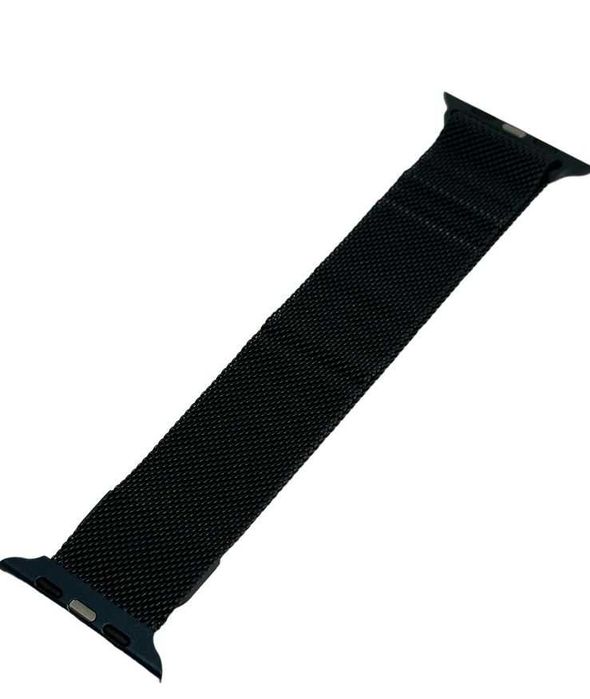 Apple Watch 42/44/45mm Opaska Magnetyczna Pasek Granatowy kod 1957