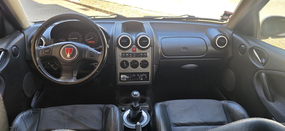Rover streetwise 1.4 103cv nacional 138mil km