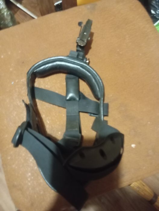 Шлем с креплением для тепловизора