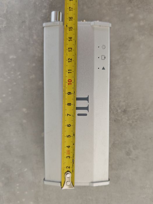 Zestaw iFi Audio micro iDAC + adapter iFi USB Splitter (24/192, ESS Sabre)