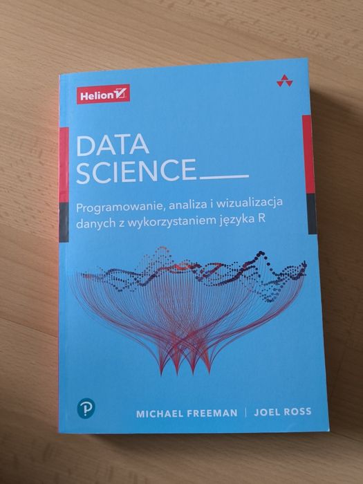 Data science, programowanie analiza i wizualizacja danych