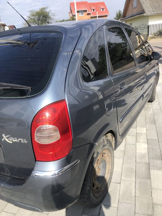 Citroen xsara picasso