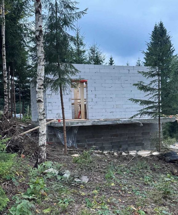 Котедж у комплесі відпочинку TARUM в с. Яблуниця/Буковель