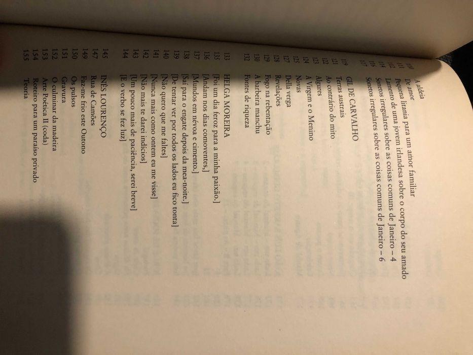 Desfocados Pelo Vento, A Poesia dos Anos 80 Agora - Antologia