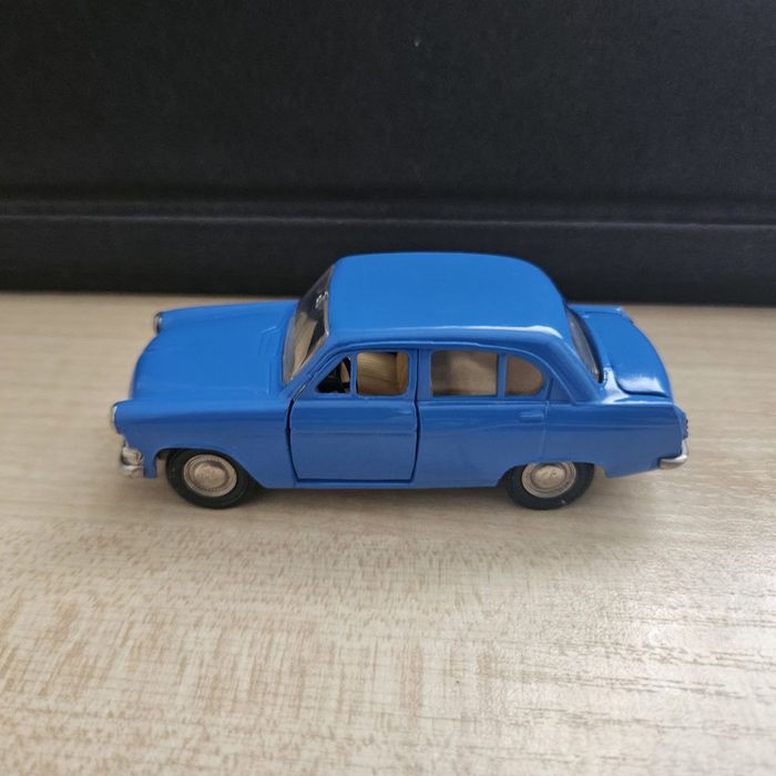 Москвич 403, А7, модель масштабная 1:43, масштабная модель машины
