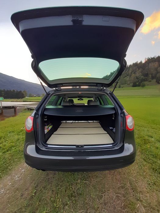 Volkswagen Passat B6 Variant 2008 2.0TDI Highline
