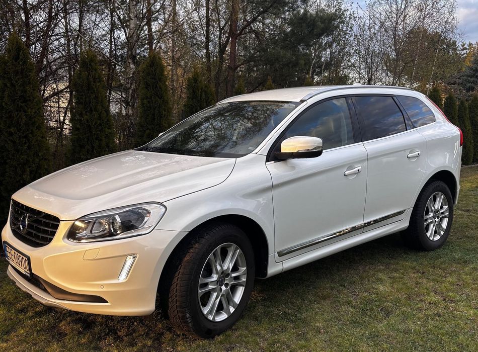 Volvo XC 60 Volvo XC 60 D5 2.4 D Polski salon