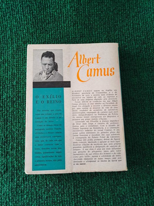 O Exílio e o Reino - Albert Camus