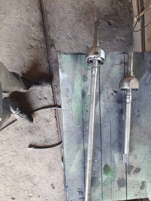 Кулаки полуося нісан патрол у60 у61 к160 к 260