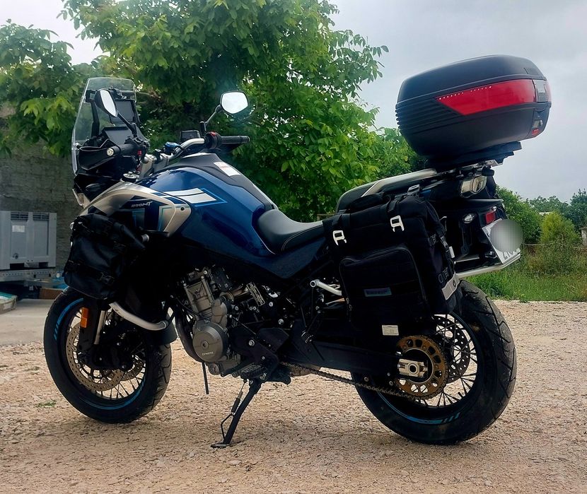 CF 800mt Sport 2025 1400KM