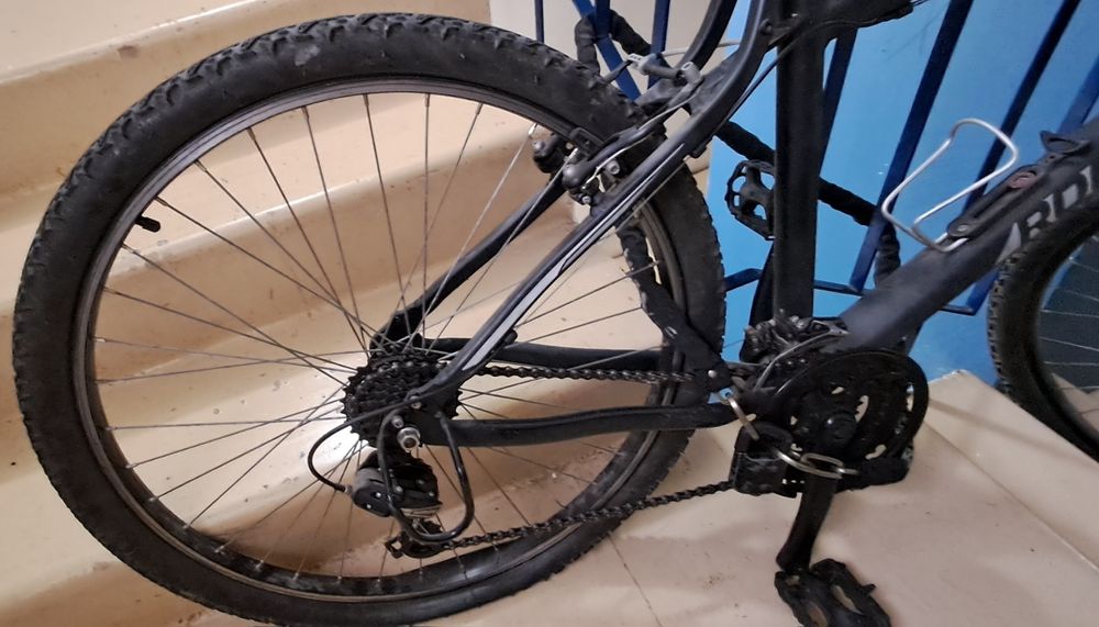 Bicicleta Montanha Rockrider 5.1