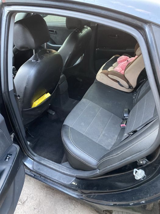 Hyundai Elantra 2008