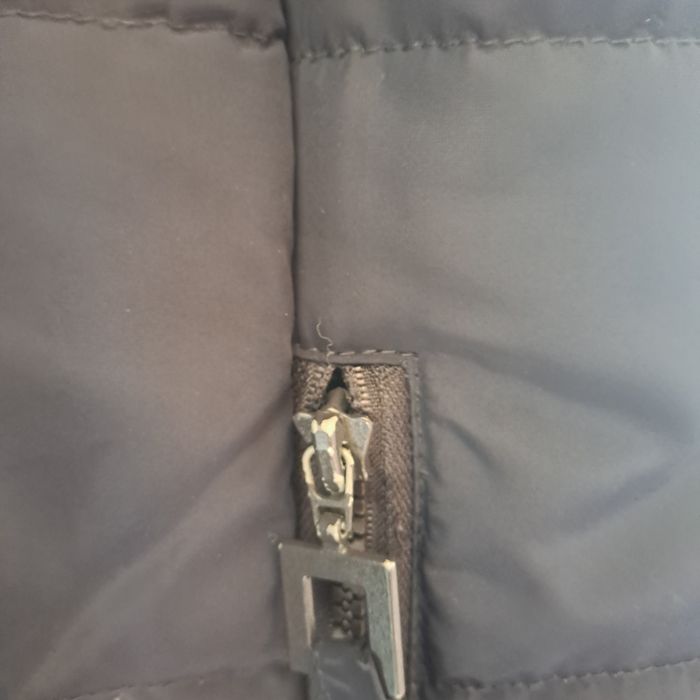 Kurtka plus size futerko