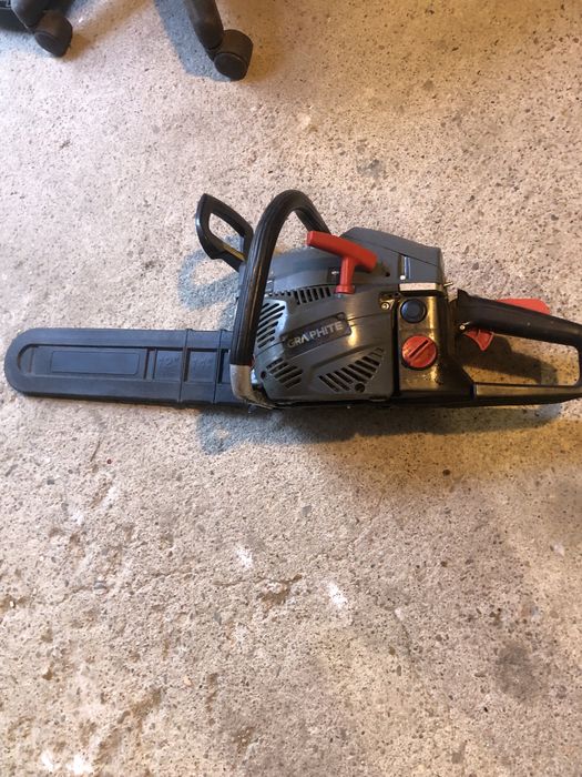 Piła spalinowa Graffity